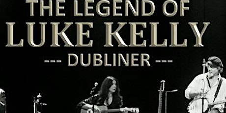 The Legend Of Luke Kelly