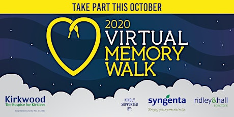 Kirkwood  Hospice Virtual Memory Walk