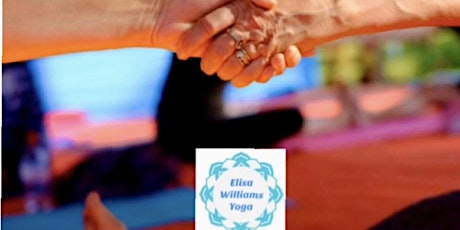 LIVESTREAM  WEDNESDAY Lunchtime YOGA CLASS with ELISA primary image