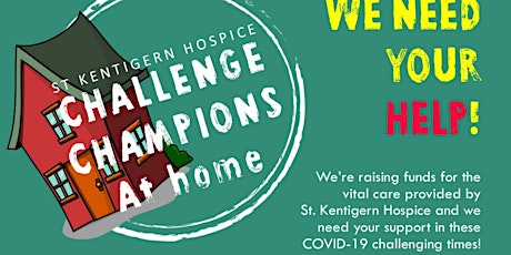 Challenge Champions - at home primary image