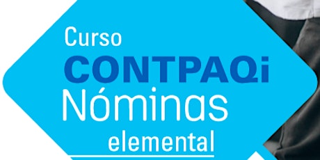 Imagen principal de Curso Online CONTPAQi Nóminas elemental