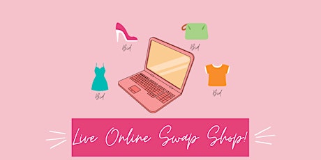 Join the Revolution - The Dress Change Online Swap Shop - Live!