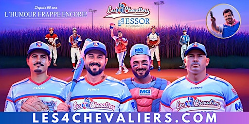 Imagen principal de VICTORIAVILLE - Les 4 Chevaliers ESSOR