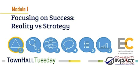 Focusing on Success: Reality vs Strategy primary image