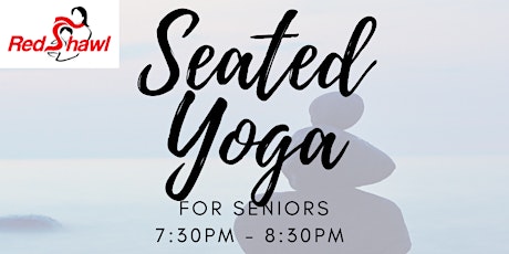 Seated Yoga for Seniors! primary image