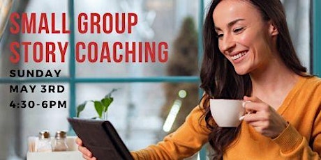 Small Group Online Story Coaching