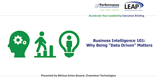 Business Intelligence 101: Why Being "Data Driven" Matters