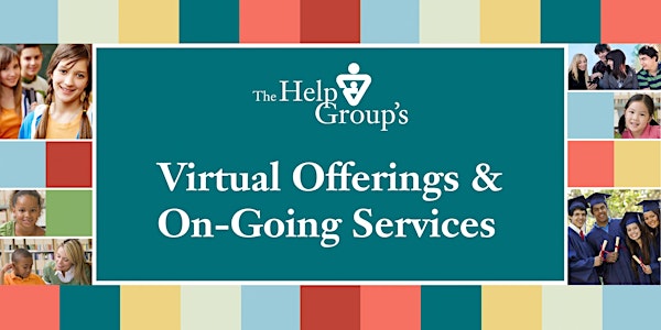 Support Group for Parents of Young Adults - Online