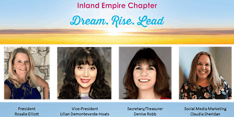 Inland Empire Chapter Online: National Volunteer Month Celebration primary image