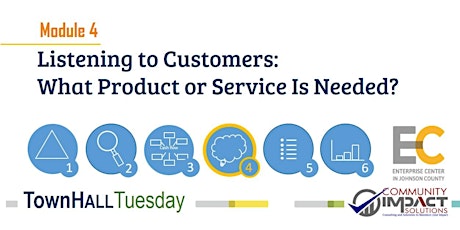 Listening to Customers: What Product or Service Is Needed? primary image