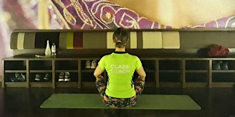 ONLINE PILATES (Live)- All levels-  weekly classes primary image
