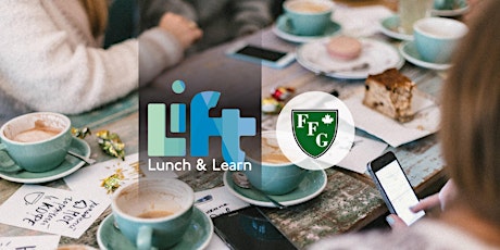 Lunch 'n' learn with LIFT and Adam Norman from Feller Financial primary image