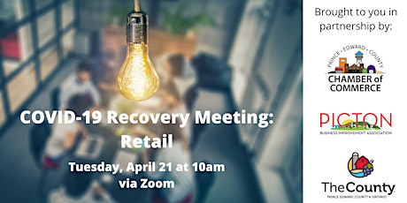 COVID-19 Recovery Meeting: Retail primary image