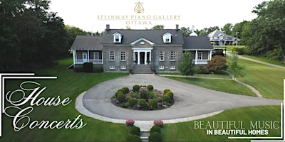 Steinway House Concerts: Peter Hum and Alec Walkington at Maison Maitland primary image