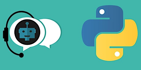 FREE Python Extension Workshop: Artificially Intelligent Chatbots primary image