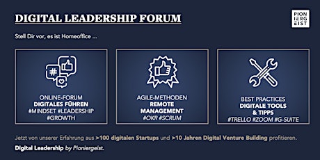 Digital Leadership Forum