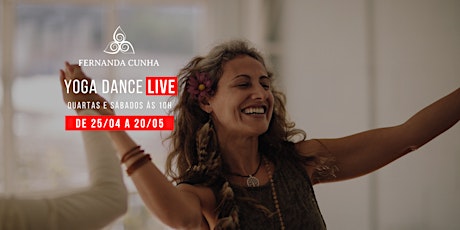 Imagem principal do evento Yoga Dance Live