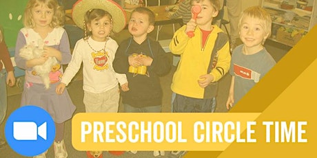 Preschool Circle Time primary image