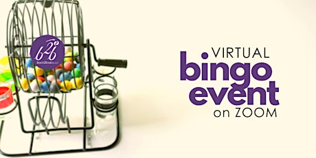 Rescheduled Virtual BINGO Event with Back2Basics primary image