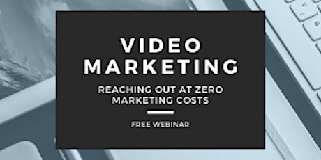 Effective Online and Video Marketing Webinar primary image