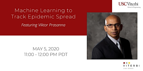 Viterbi Live: Machine Learning to Track Epidemic Spread