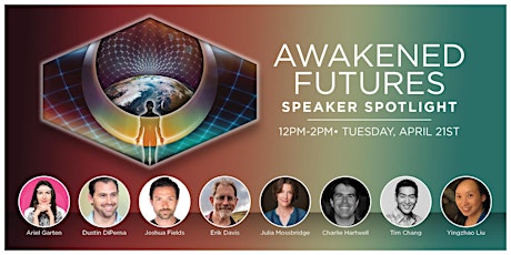 Awakened Futures Speaker Spotlight primary image