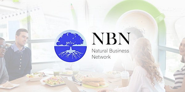 Online Weekly Meeting Natural Business Network NBN Thurs 7.30 am - 8.30 am