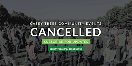 [CANCELLED] Volunteer: Community Tree Planting - Fort Greble primary image