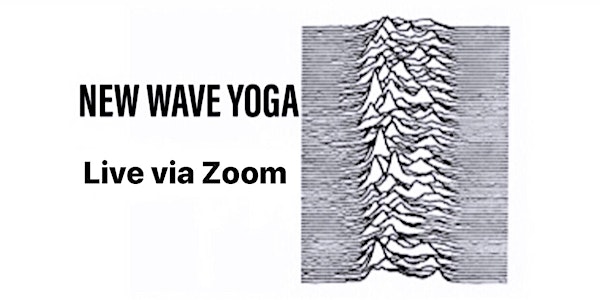 New Wave Yoga *Virtual*