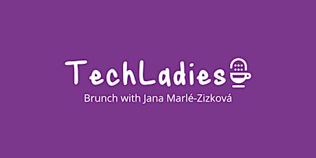 TechLadies Brunch with Jana on Data