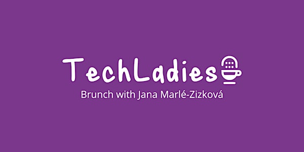TechLadies Brunch with Jana on Data