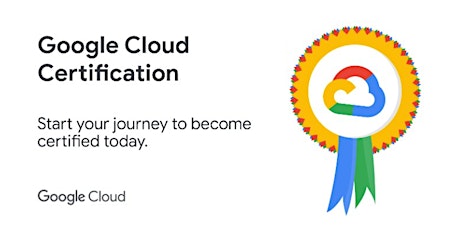 Hauptbild für Free Webinar: Everything to know about Google Cloud Certification.