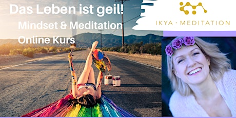 Hauptbild für IKYA Meditation mit Sandra