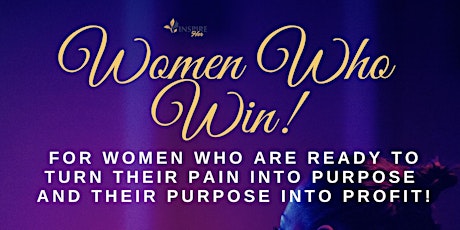  INSPIRE HER: WOMEN WHO WIN! primary image