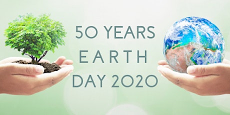 EARTH DAY 2020 - FREE VIRTUAL KIDS YOGA primary image