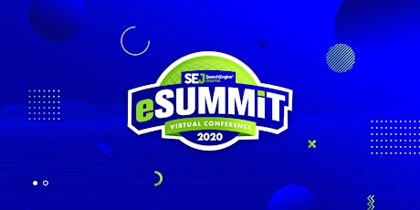 Search Engine Journal eSummit Virtual Conference primary image