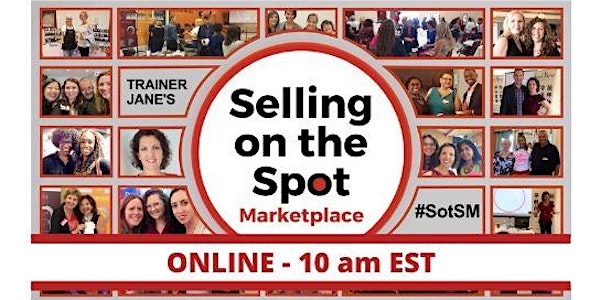 Selling on the Spot Marketplace - ONLINE