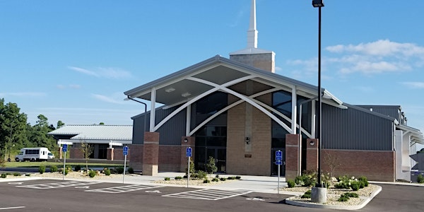 New Zion Church Service