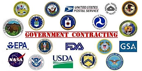 Government Contracting BootCamp: Ins and out of Federal Contracting primary image