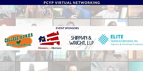 PCYP VIRTUAL NETWORKING SOCIAL HOUR Sponsored by ESSENTIAL BUSINESSES primary image