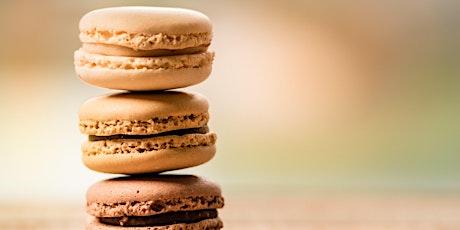 Webinar SÉRIE Végan: Macarons primary image