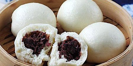 Webinar SÉRIE Végane: Brioches chinoises à la vapeur / Steamed chinese buns primary image