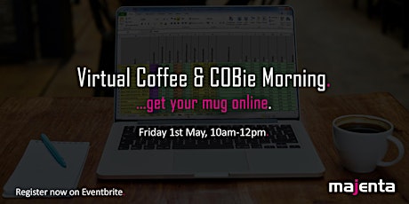 Virtual Coffee & COBie Morning