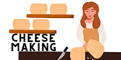Learn the art of crafting Mozzarella, Bocconcini, and Burrata. primary image