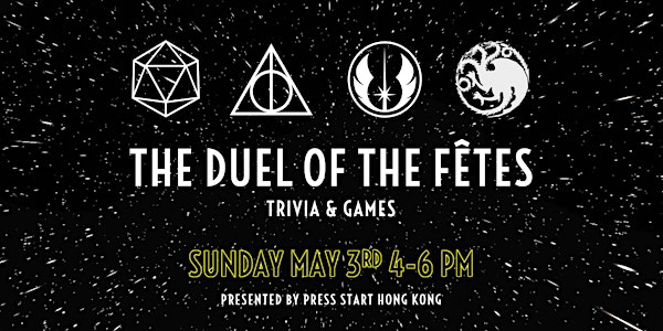 The Duel of the Fêtes: Online Trivia & Games Challenge