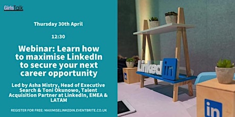 How to maximise LinkedIn to secure your next career opportunity  primary image