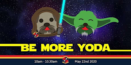 Be More Yoda primary image