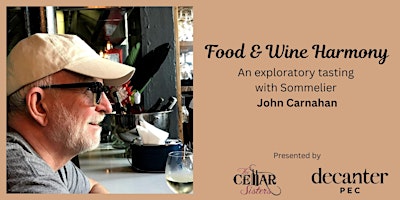 Immagine principale di Food & Wine Harmony: Elevating the Tasting Experience