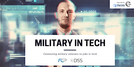 Military in Tech | Webinar primary image