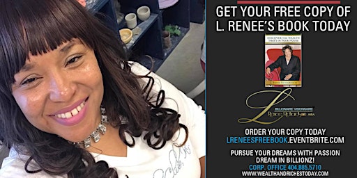 L. Renee's Book: Discover the Wealth that is in Your House